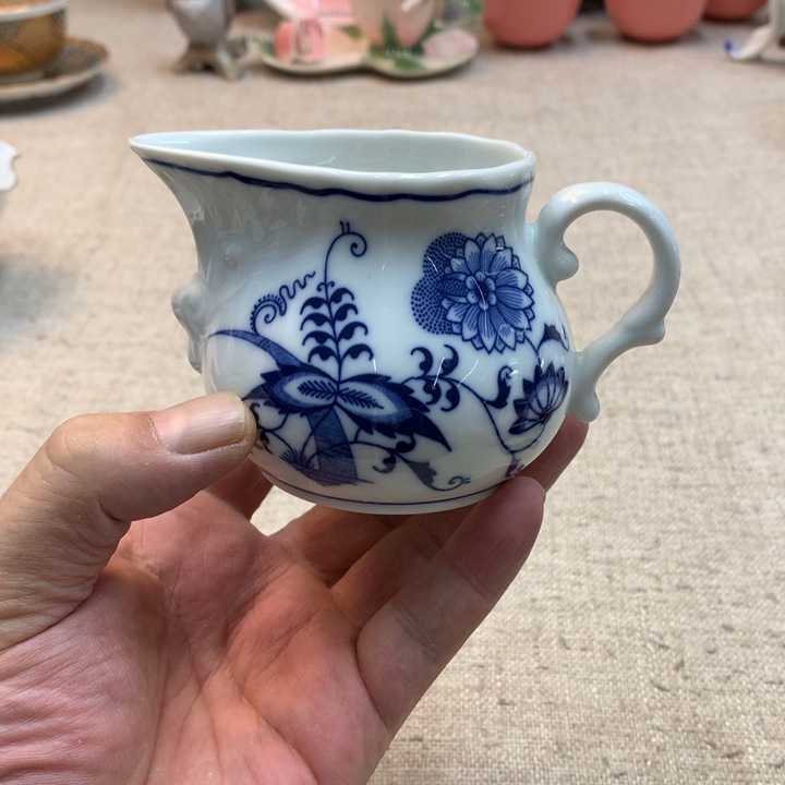 金瓷阁家的美丽瓷器