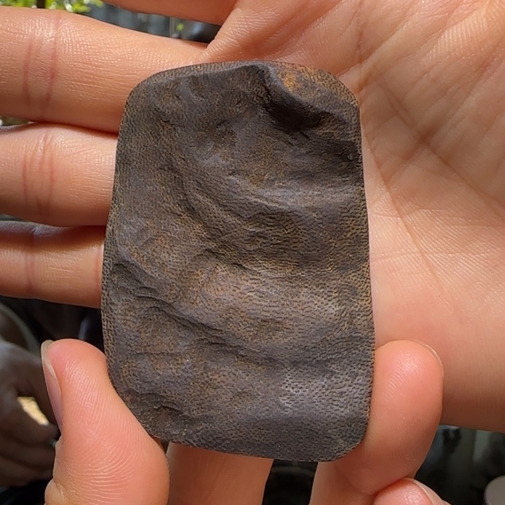 吊坠沉香原母树沉水包头壳子吊坠克