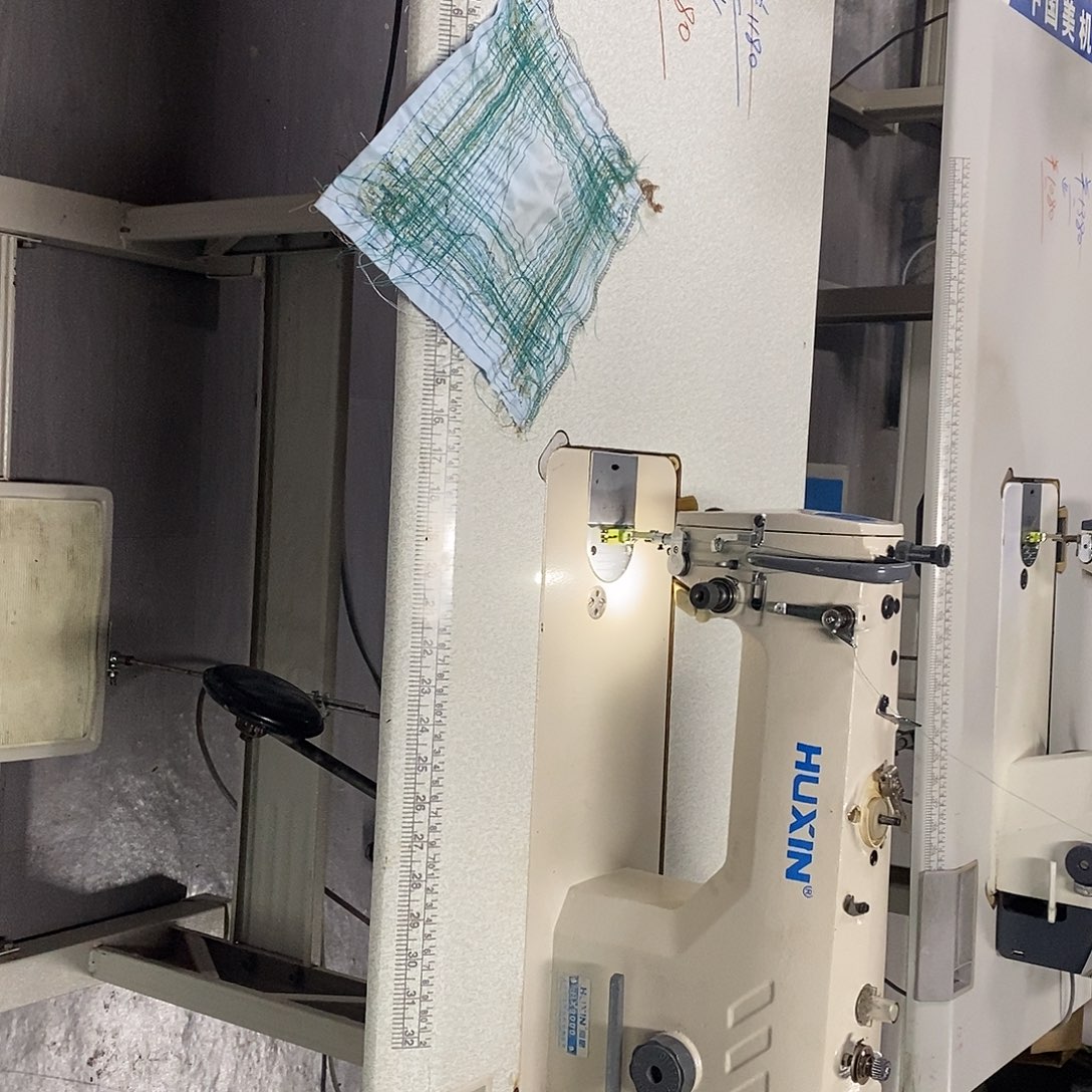 三自动电脑工业一体缝纫机