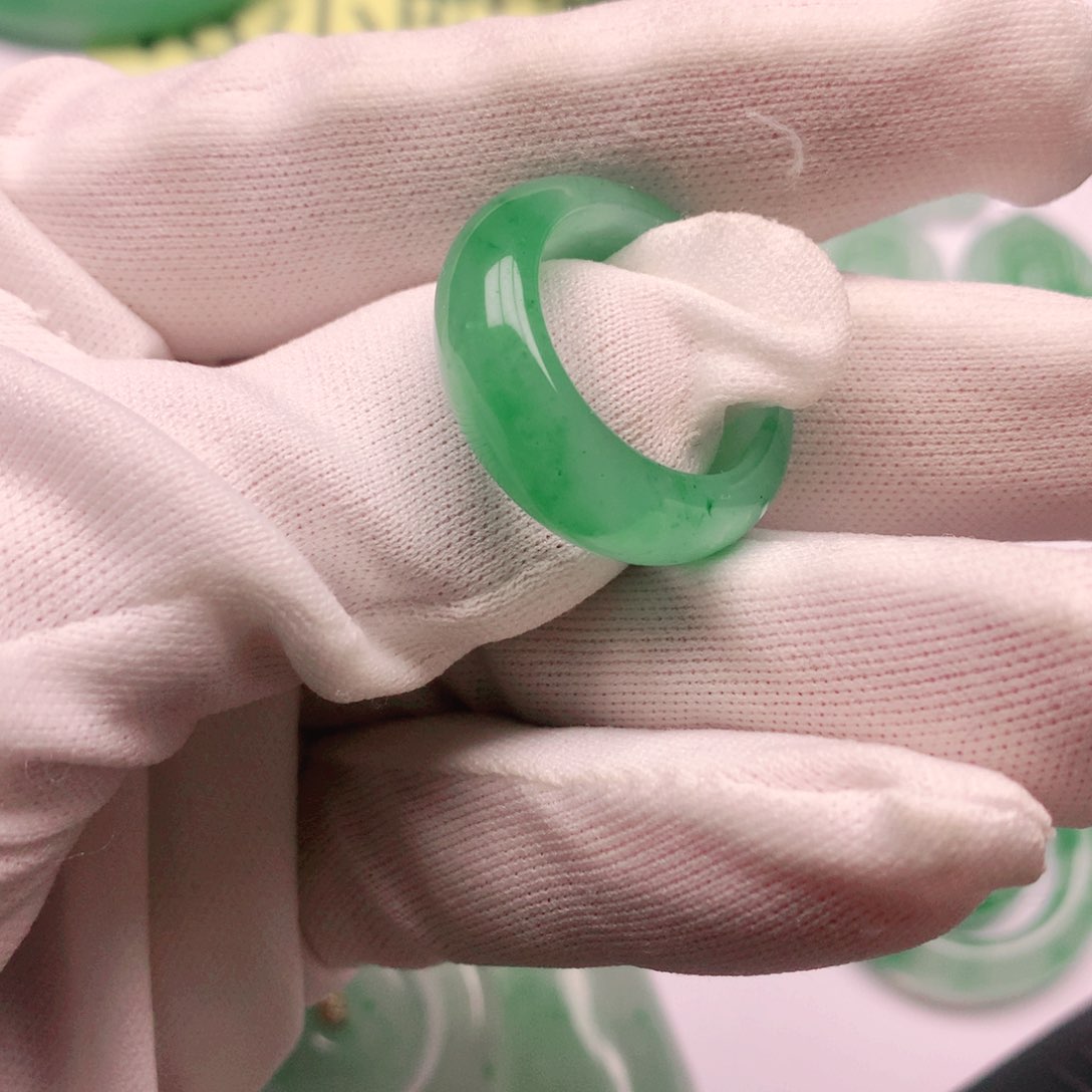 石英质玉天然玉石未镶嵌