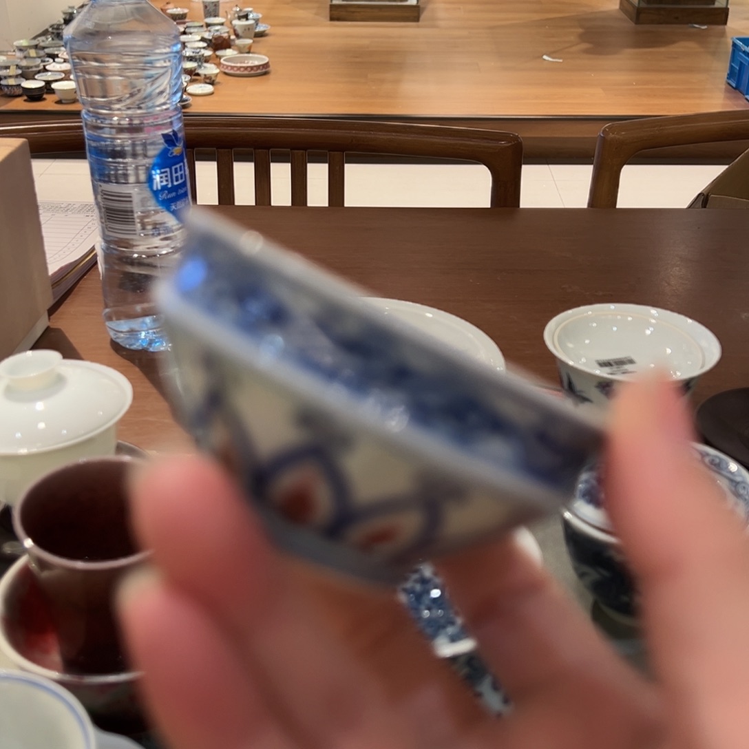 微瑕臻玉古坊杯杯杯杯