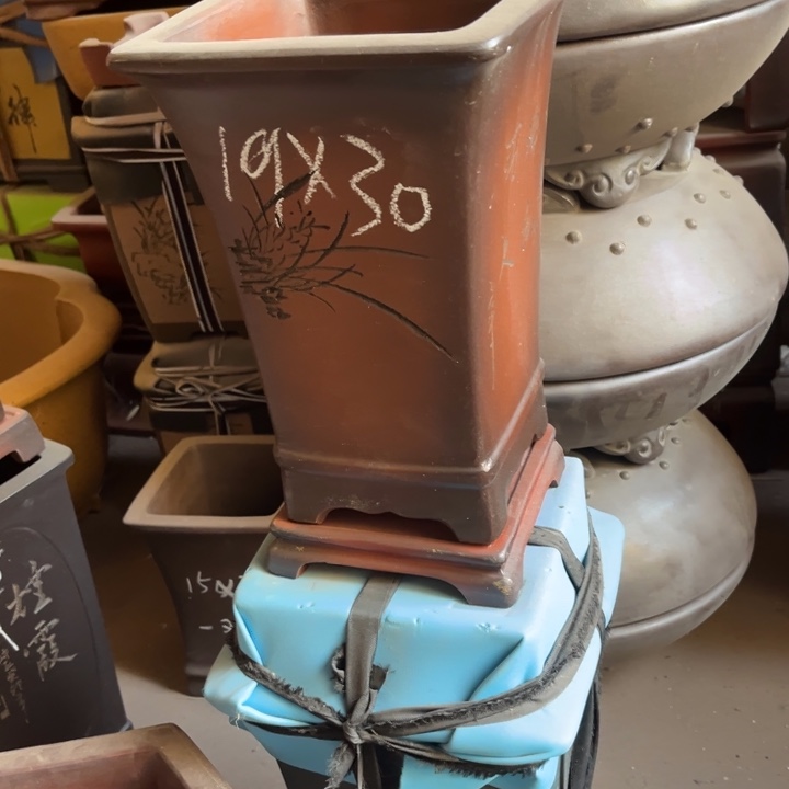 花盆紫砂紫砂花盆