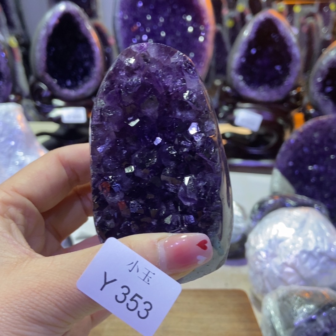 水晶摆件未镶嵌摆件