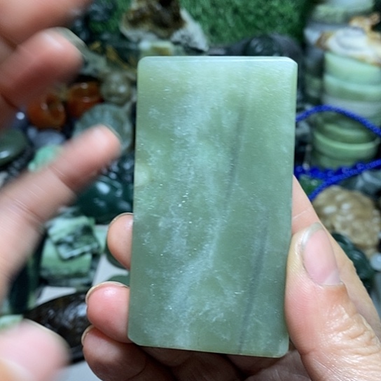 和田玉（糖玉）未镶嵌珠宝半成品