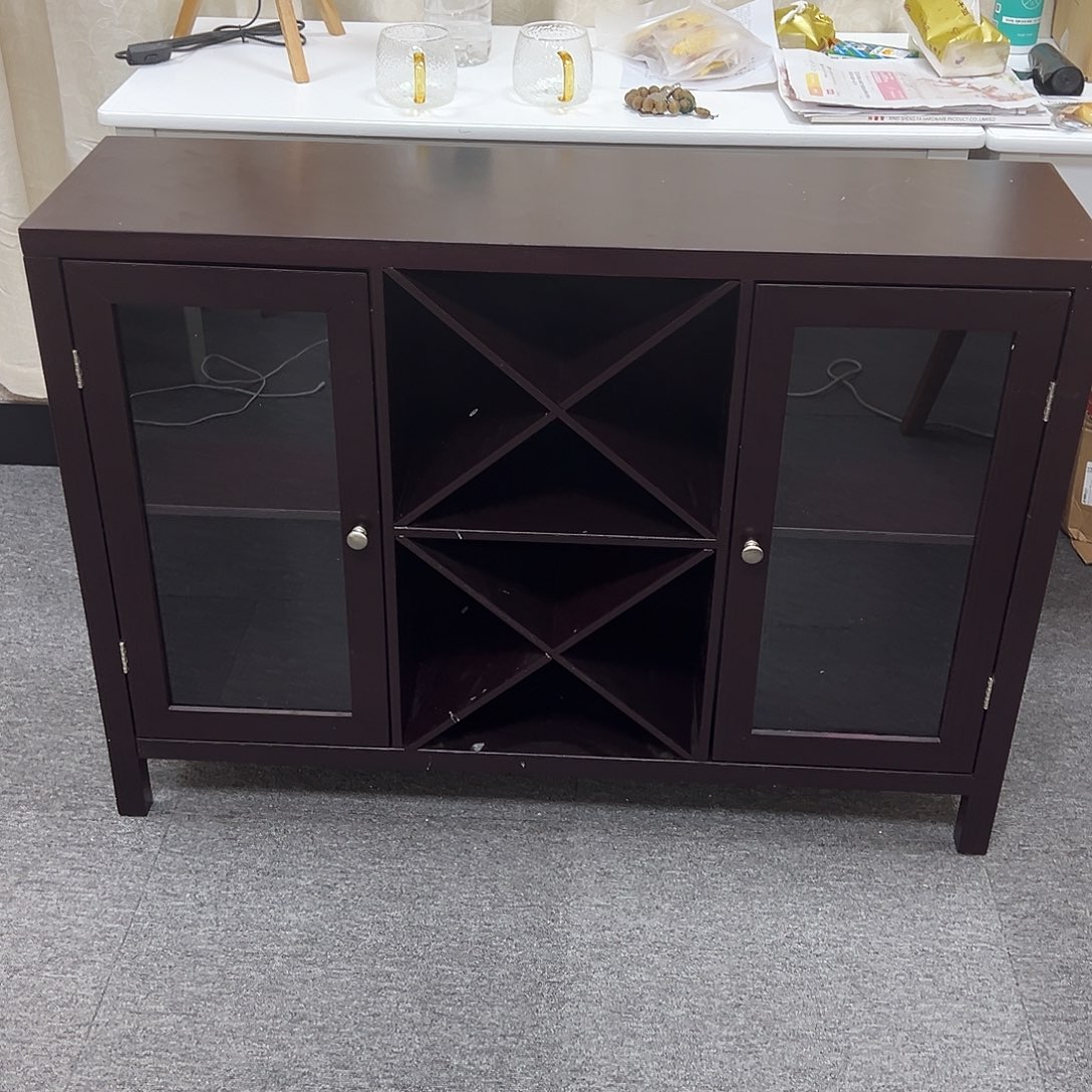 实木家具红酒柜88