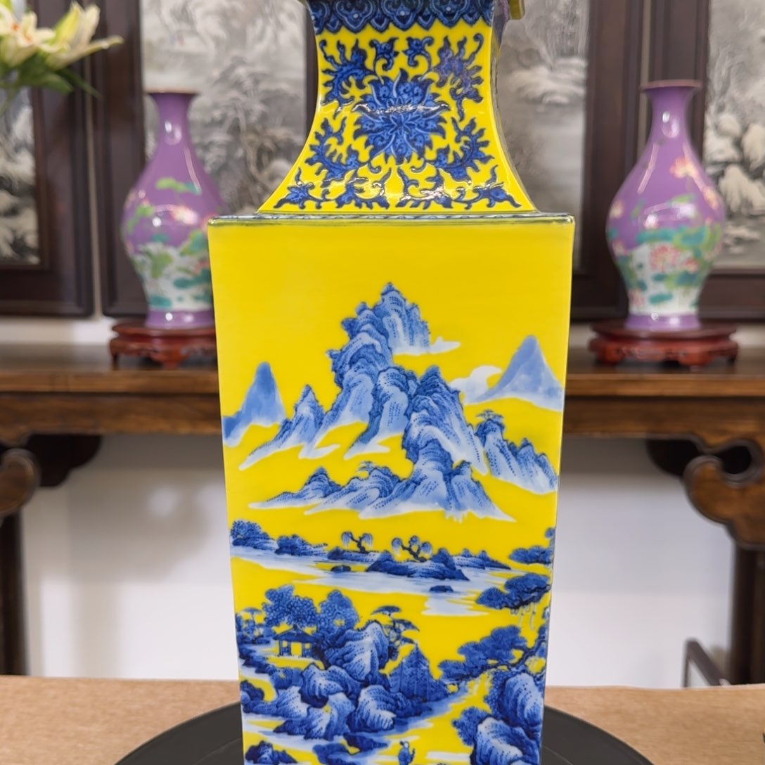 摆件景德镇陶瓷艺术