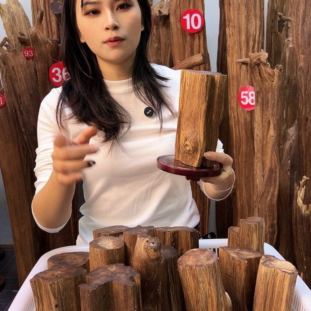 沉香碎屑沉香天然沉香原料香料