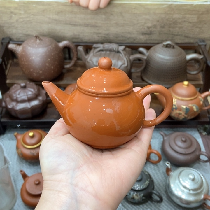 紫砂茶壶紫砂紫砂