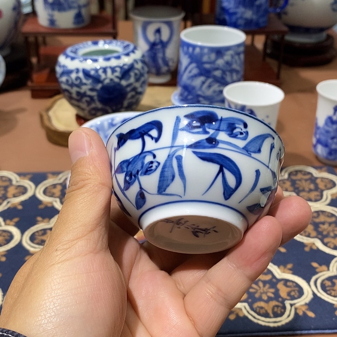 陶景德镇旭日堂陶瓷福利