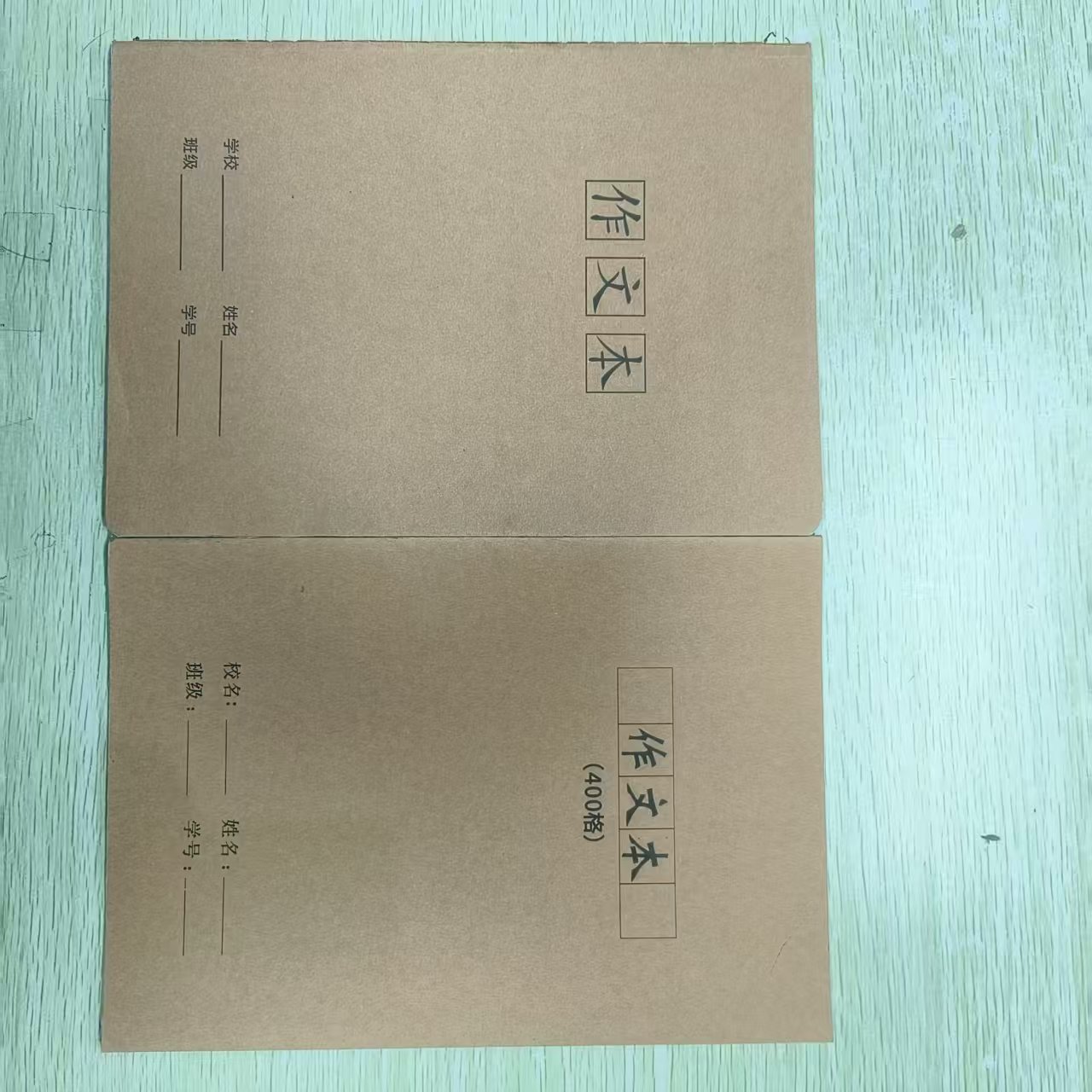 B5英语/语文/作文/数学/小方格/中方格/学生日记本2003（款式随发）