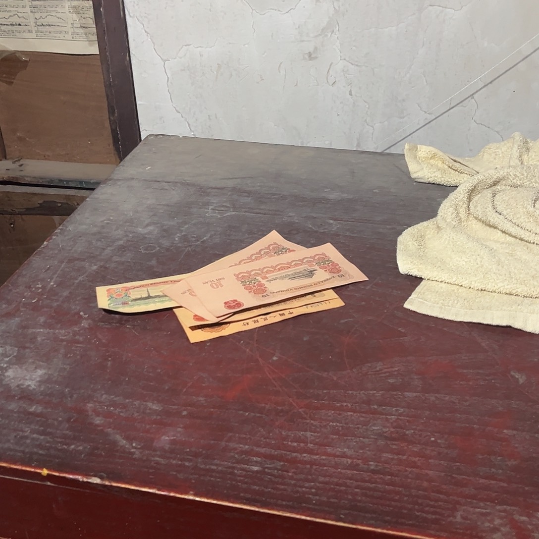 老家的货没有坏的年画