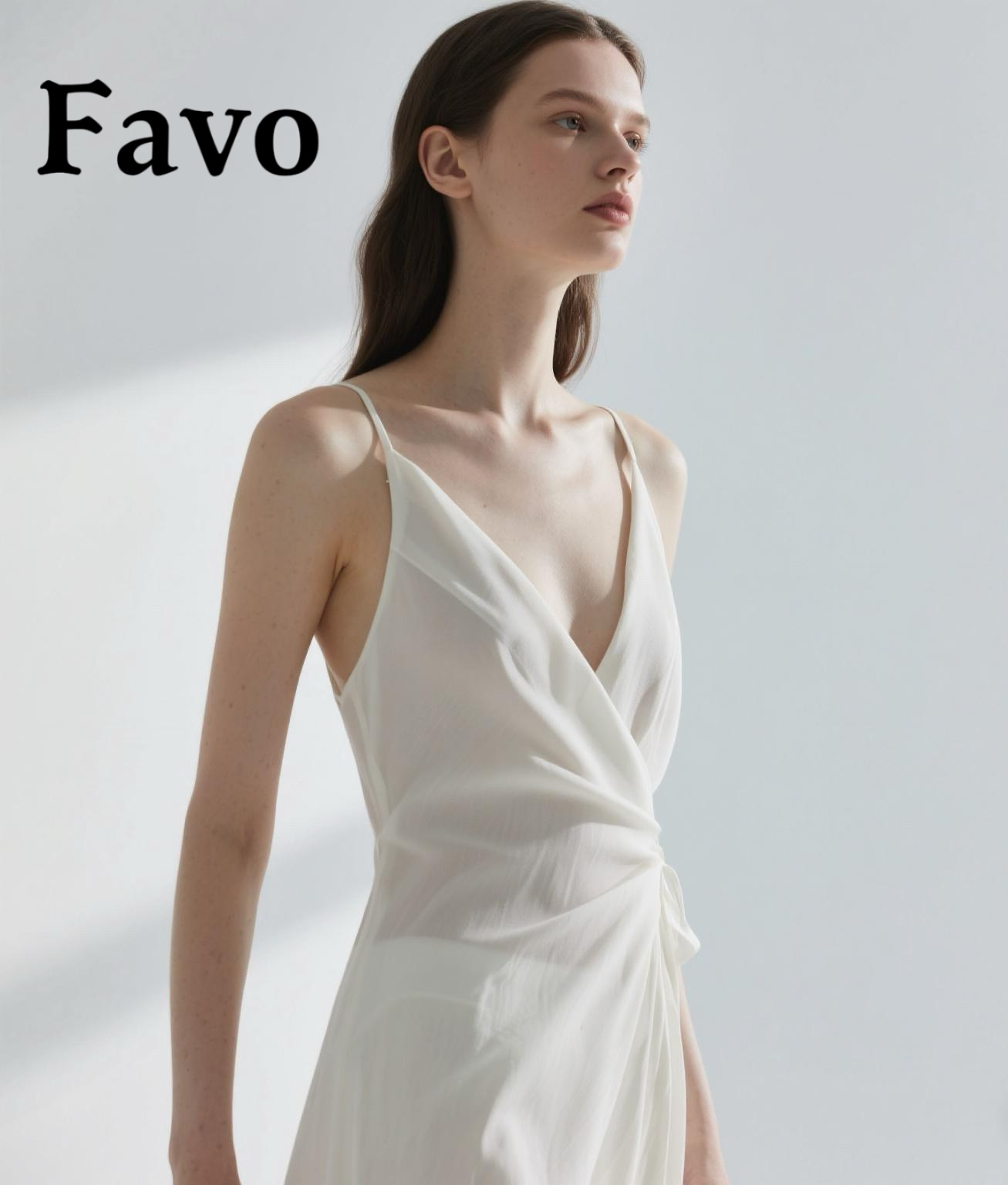【A001-050】FAVO允禾品牌折扣女装  