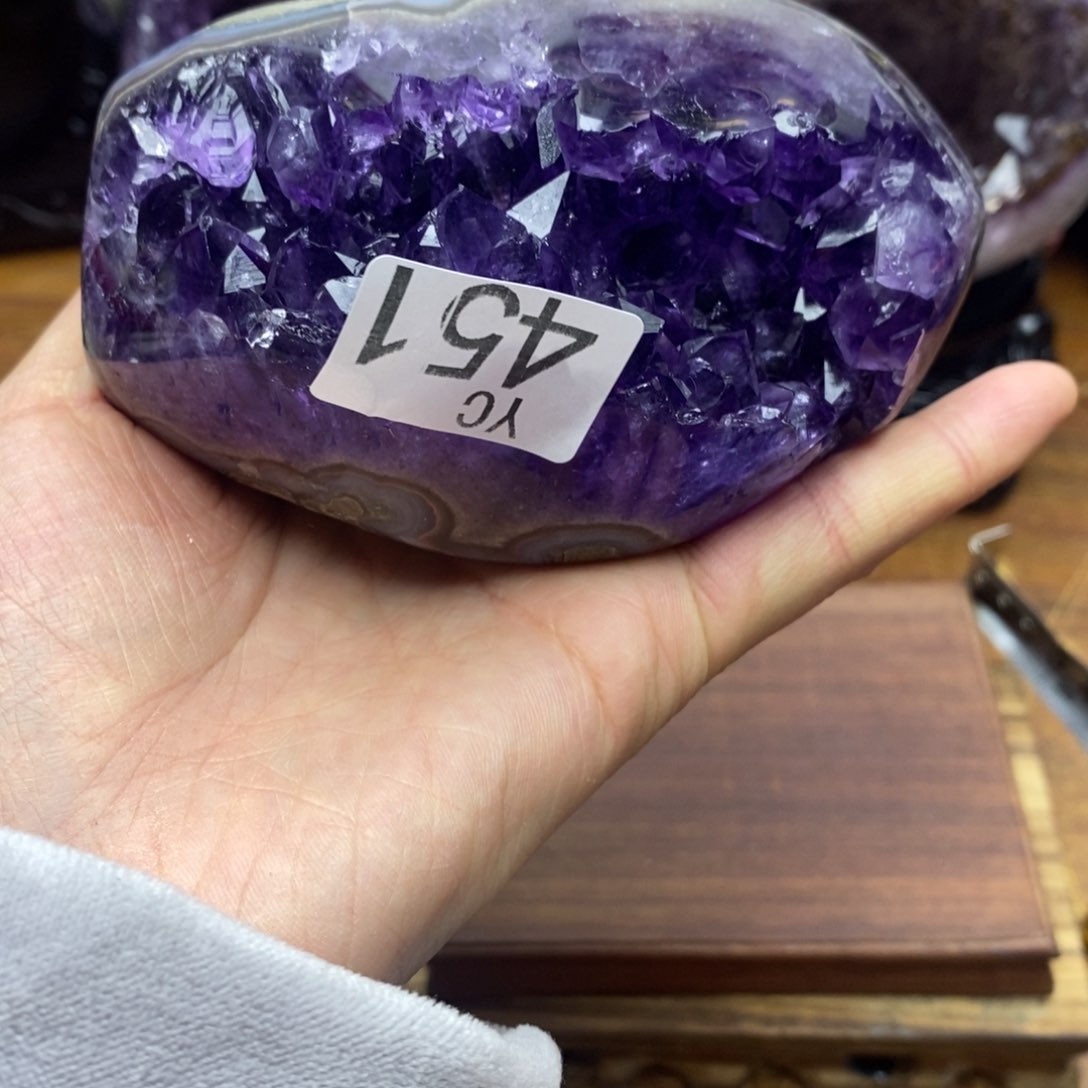 水晶大型摆件（非配饰）未镶嵌