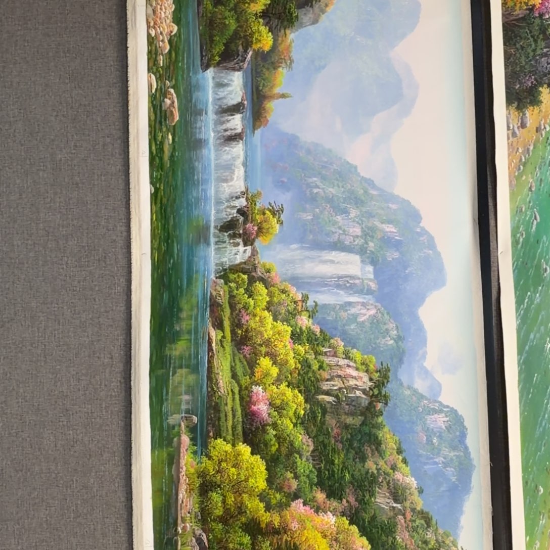 油画加油加油努力加油努力加油