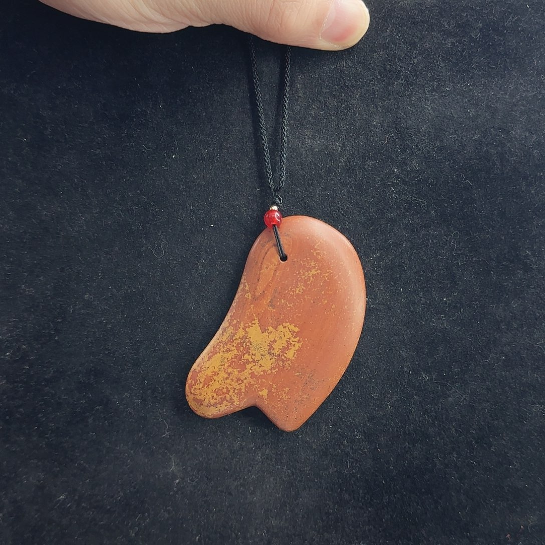 泗水砭石直播间炸福利中号小刮板（限量福利）