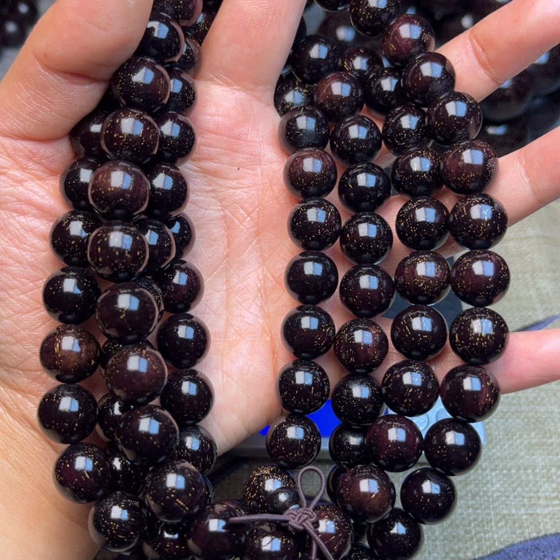 檀香紫檀（小叶紫檀）1.2 108