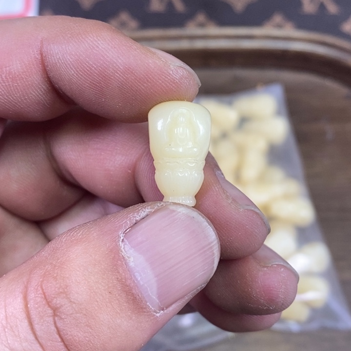 驼骨手串/手链编号48