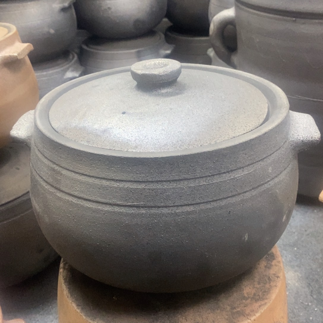 福利6升容量荥经传统土砂锅 无釉无涂层包邮发