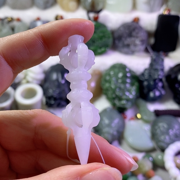 和田玉边角料未镶嵌