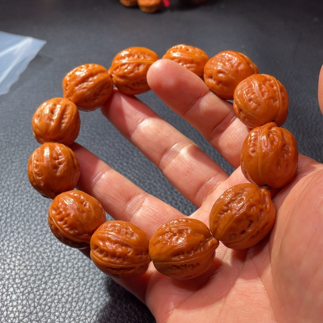 文玩核桃手串福利