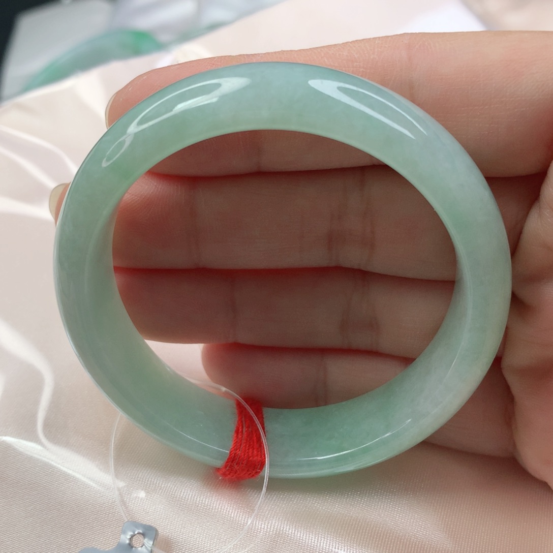 未镶嵌手镯翡翠9
