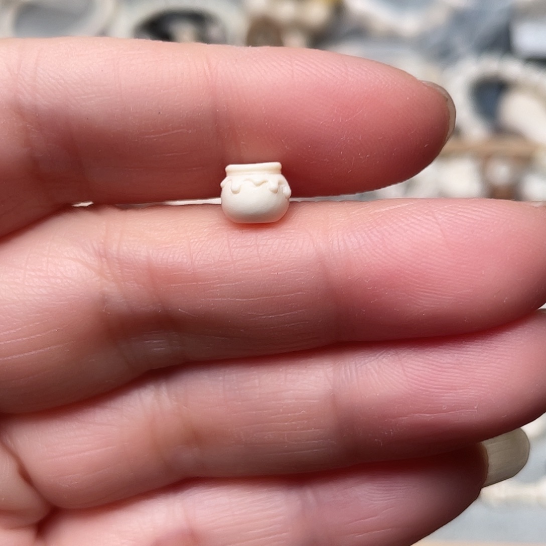 猛犸象牙手串/手链/手镯蜜罐