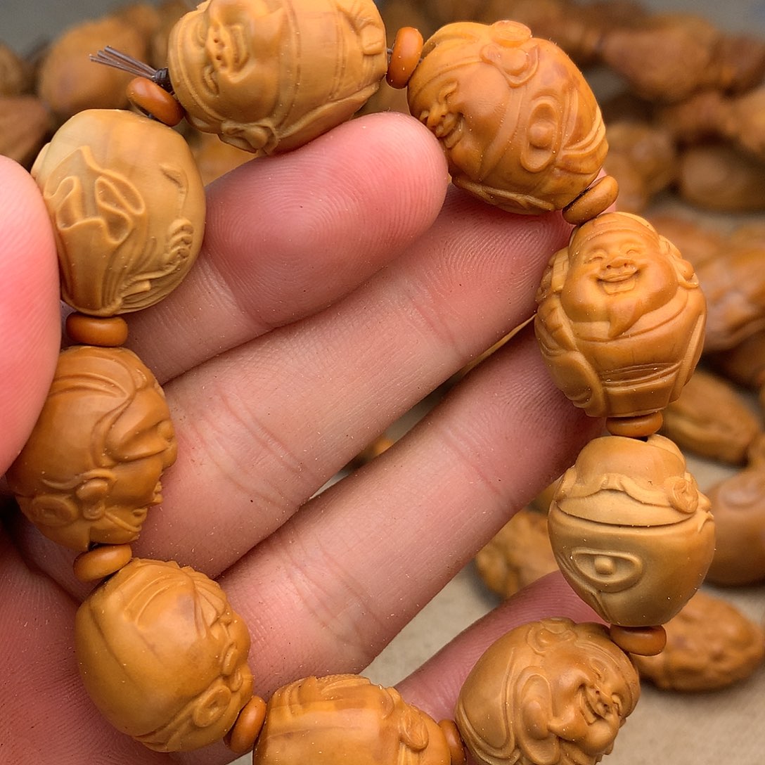 橄榄核手串/手链精品橄榄核手串