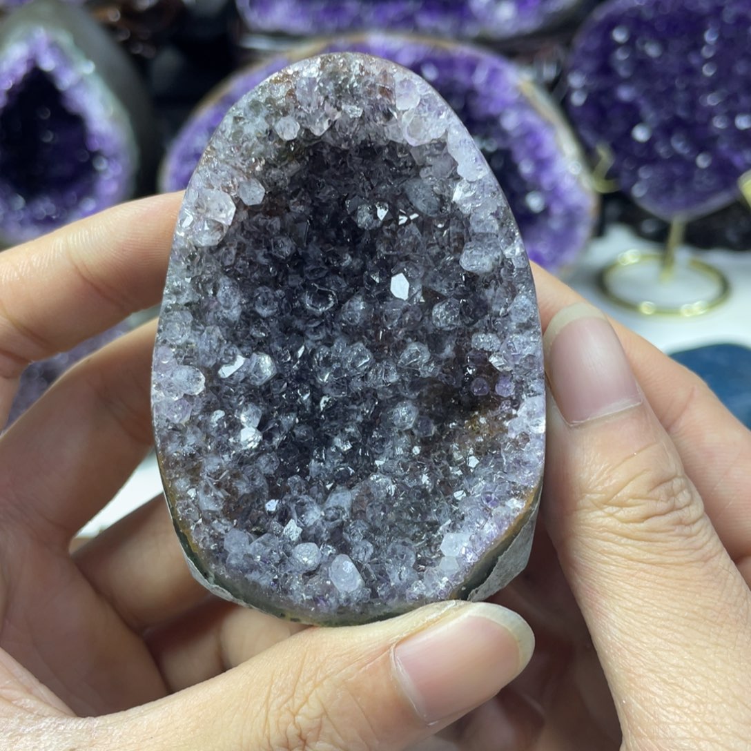 水晶大型摆件（非配饰）未镶嵌