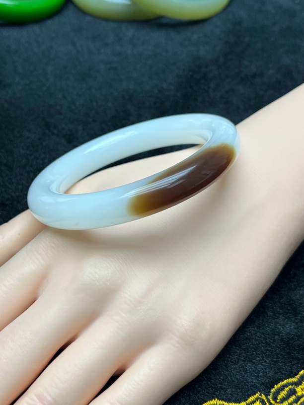 新疆胖圆一口糖手镯多样性发其一