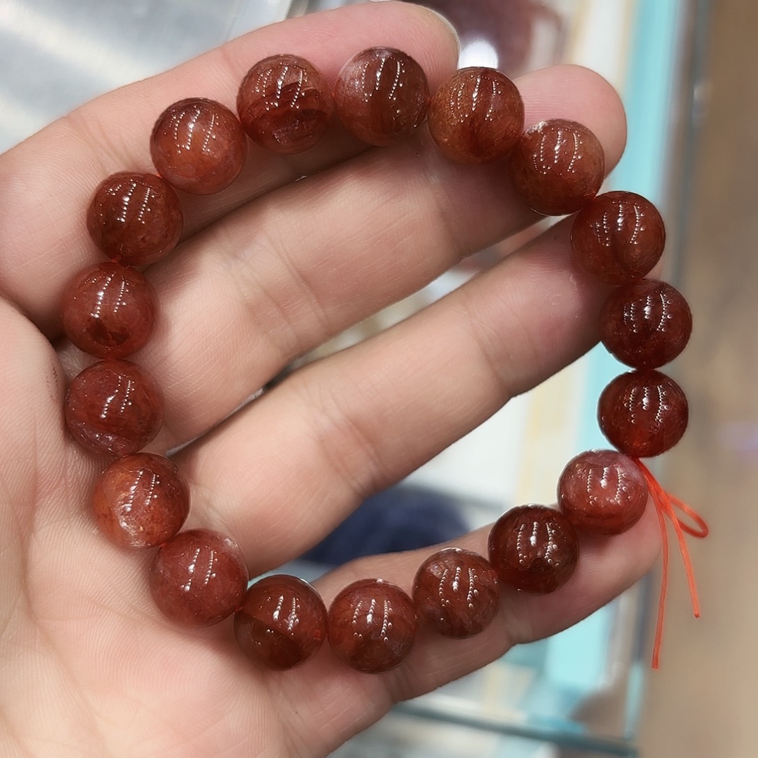 水晶手链未镶嵌水晶