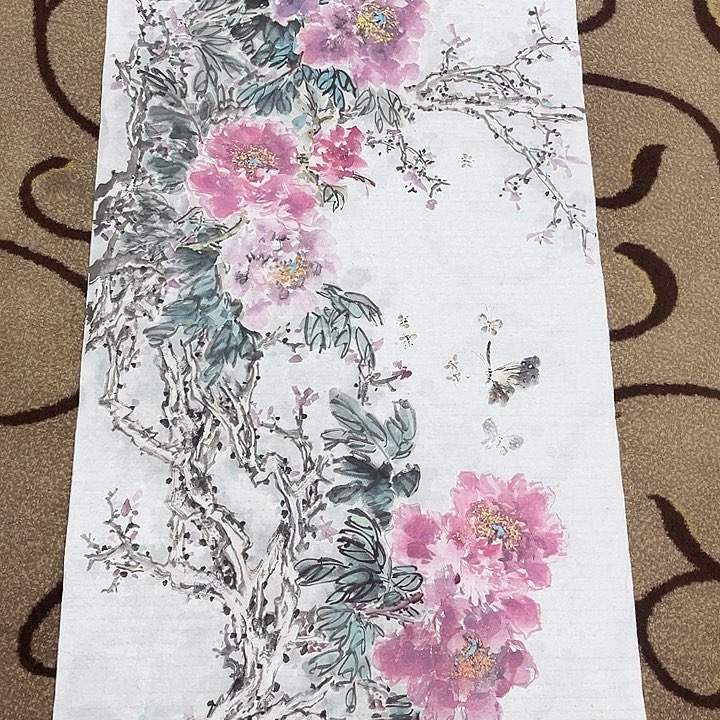 国画俩**爸杨耀哈哈哈哈哈哈哈哈