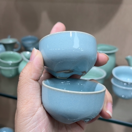 大宋甄选茶具茶器