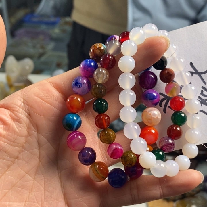 玛瑙/玉髓吊坠(不含链)未镶嵌