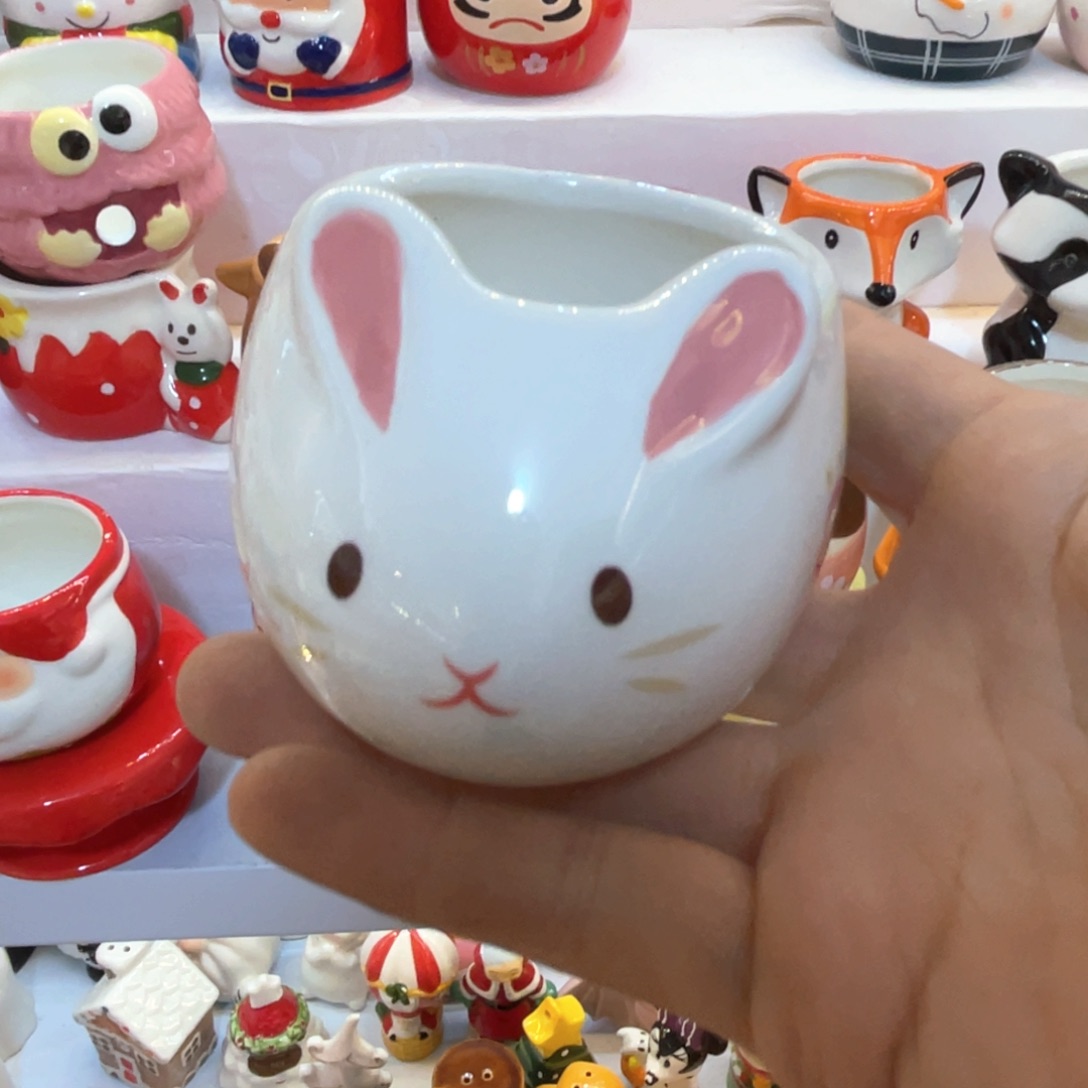 陶瓷微瑕介意慎拍
