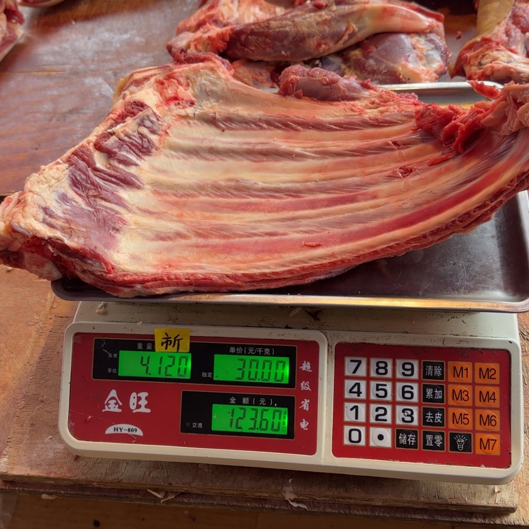 7中国大陆食用农产品4.12