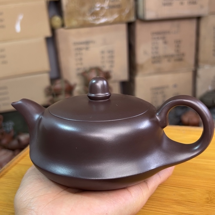 茶壶紫砂宜兴紫砂壶