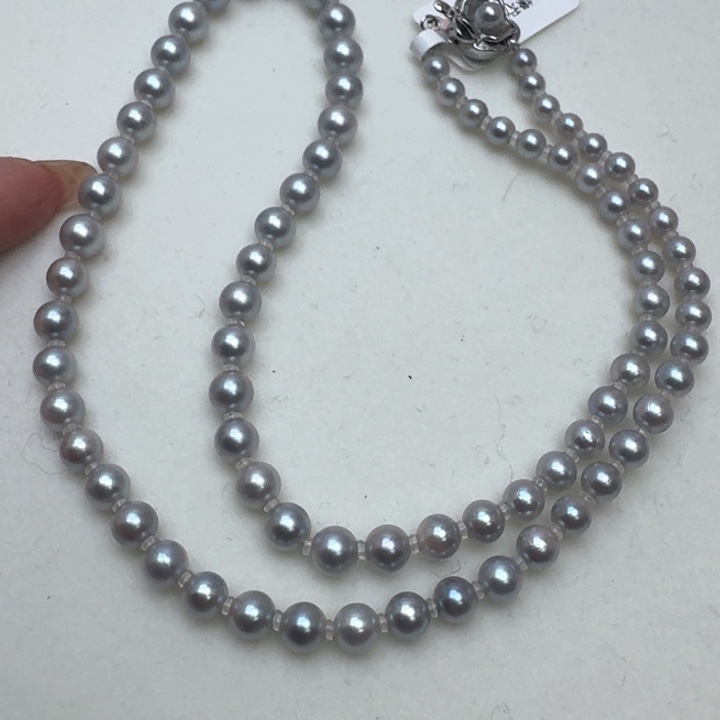 海水珍珠颈饰未镶嵌