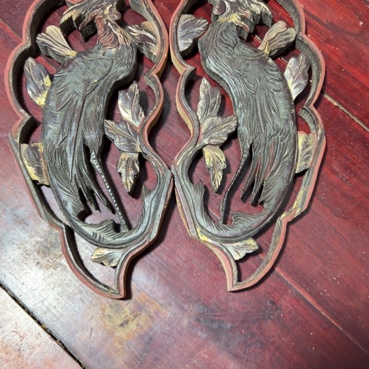 森***师木木雕工艺品摆件