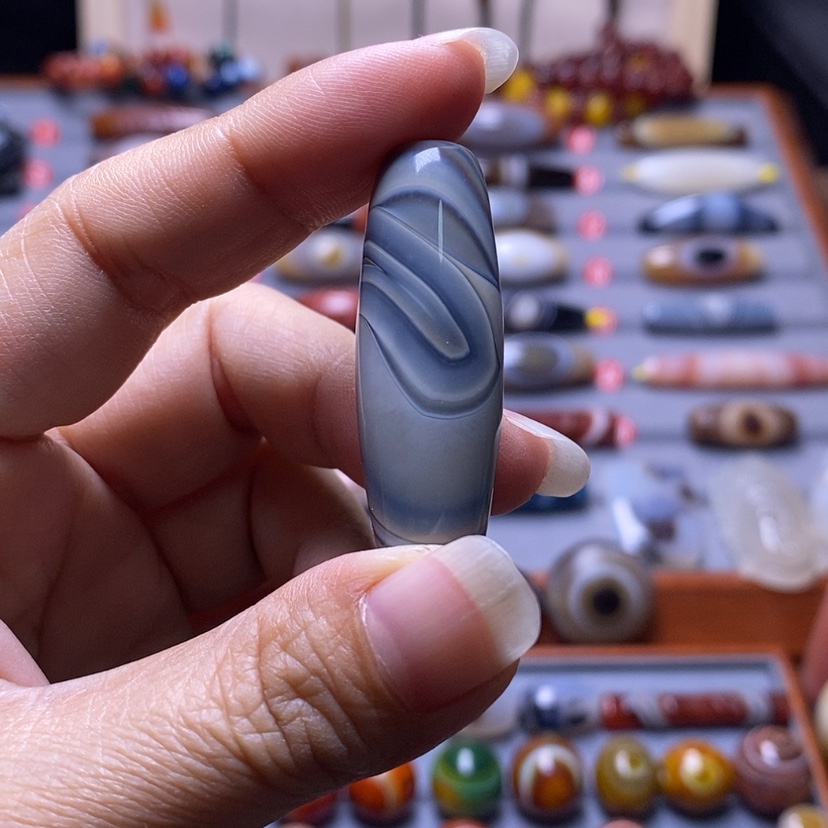 【闪购商品】玛瑙/玉髓珠宝半成品未镶嵌