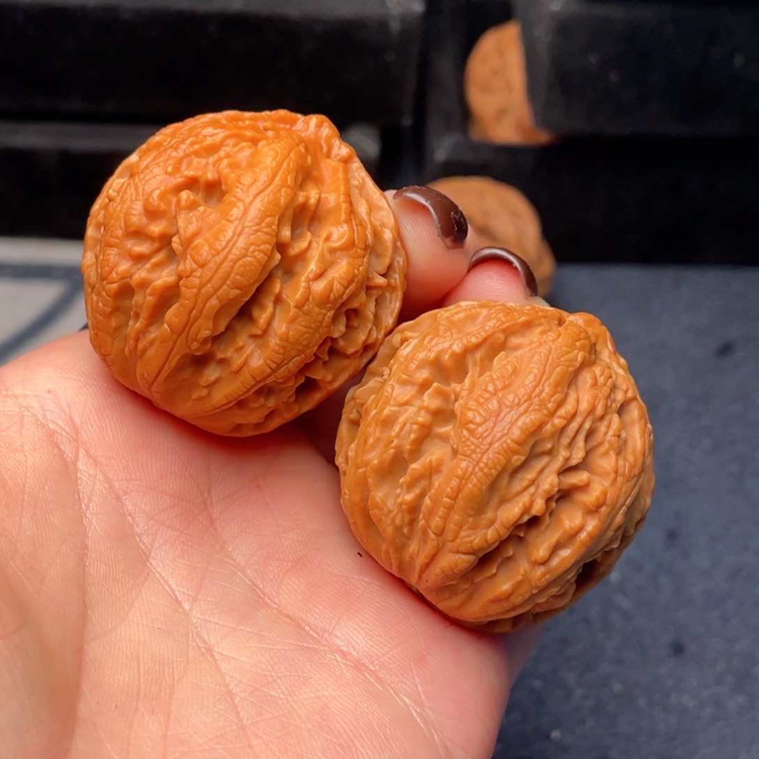 吊坠桃核秦岭核桃29