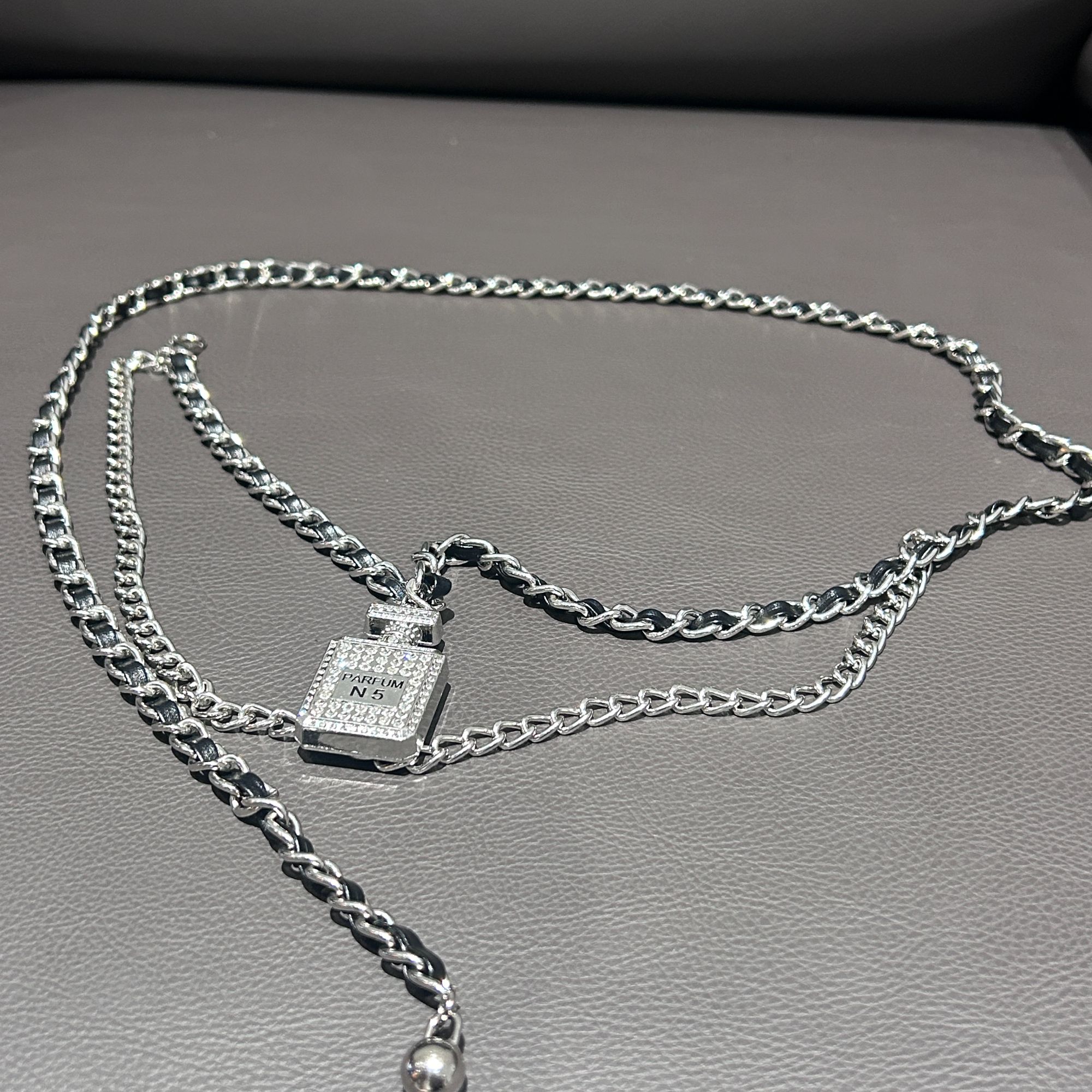 COCO DICV25新款高端定制时尚女包 腰链