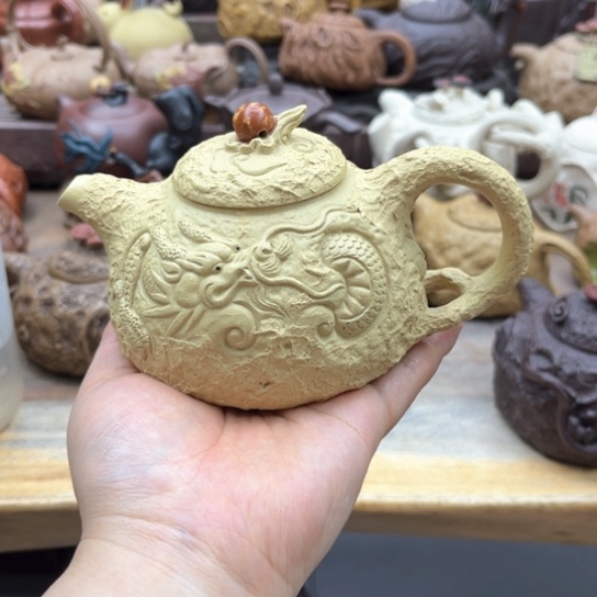 紫砂茶壶紫砂茶具套装特价