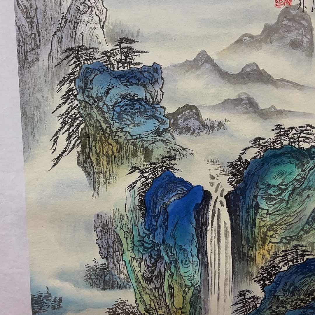 国画M>国画预展封存作品专用 