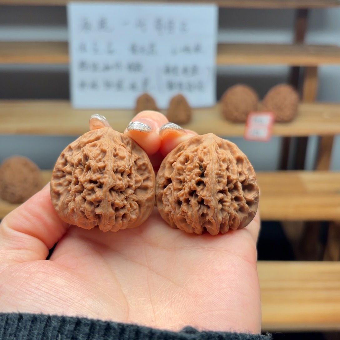 洒***轩核桃涿鹿一代南疆38