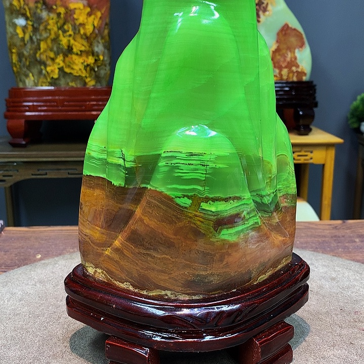 石材家居摆件创意