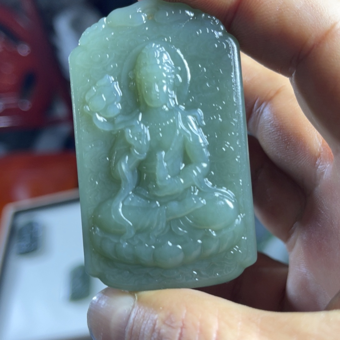 四***娘硅化玉未镶嵌手饰