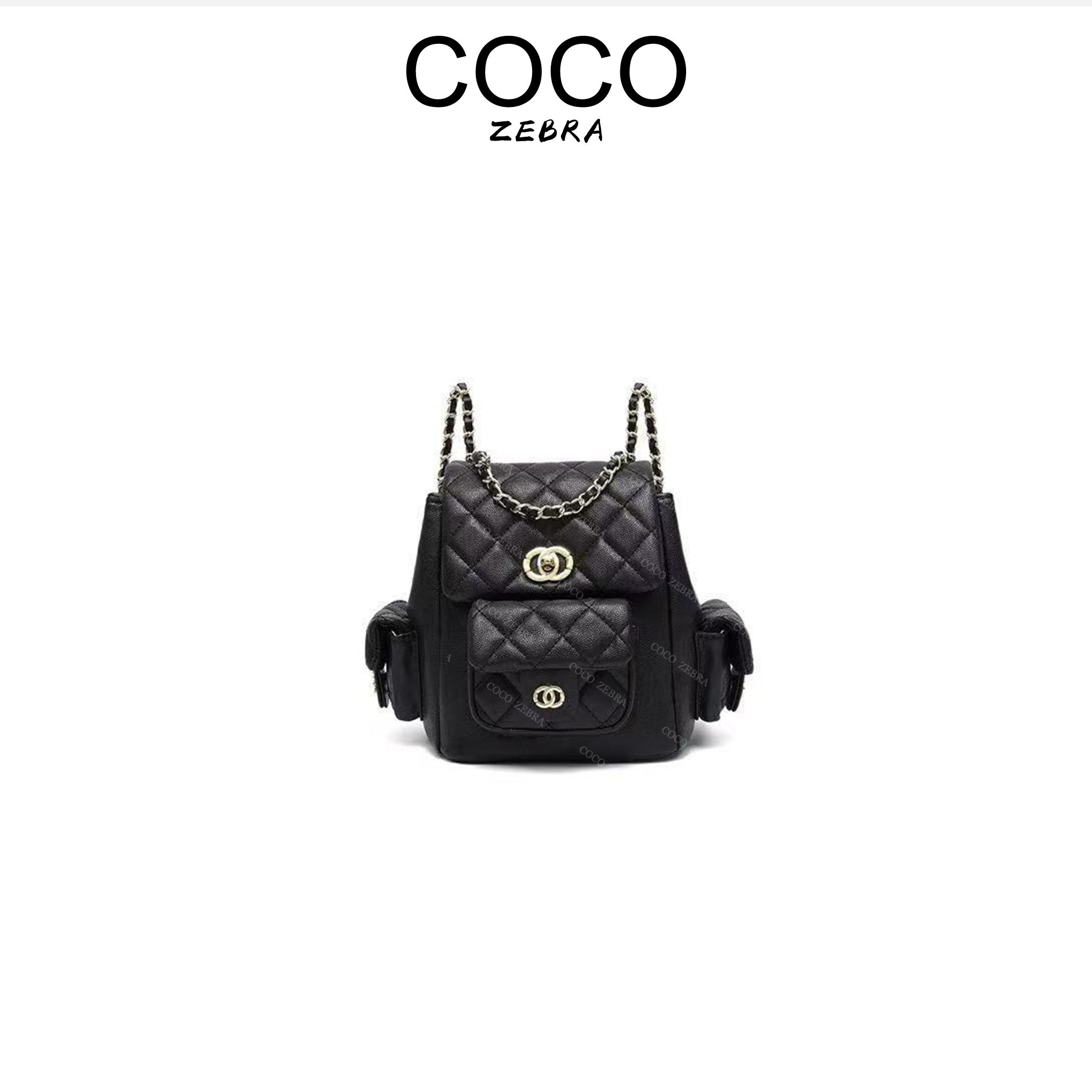 COCOZEBRA MM095 新款时尚经典女士肩包百搭