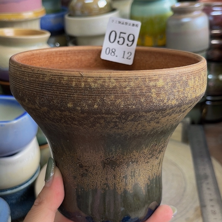 景德镇陶瓷手工制作