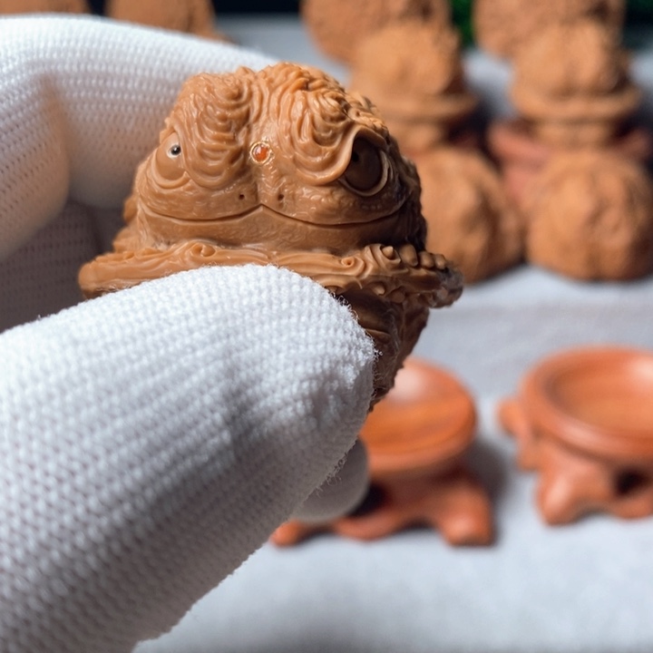 柏香籽/百香籽把件炎*爆