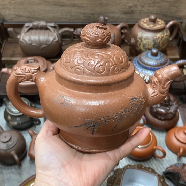 紫砂茶壶紫砂紫砂